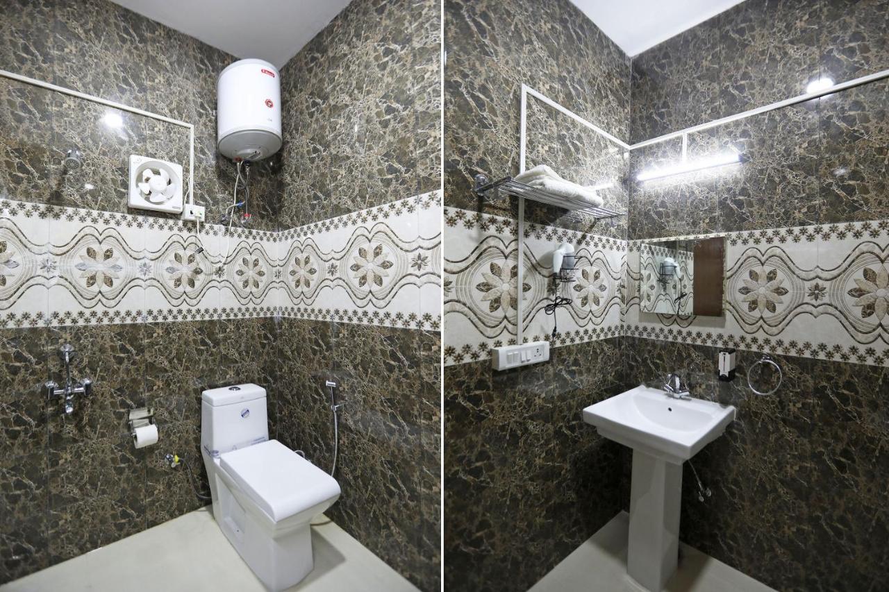 OYO 62702 Golden Home Stay New Delhi Eksteriør billede