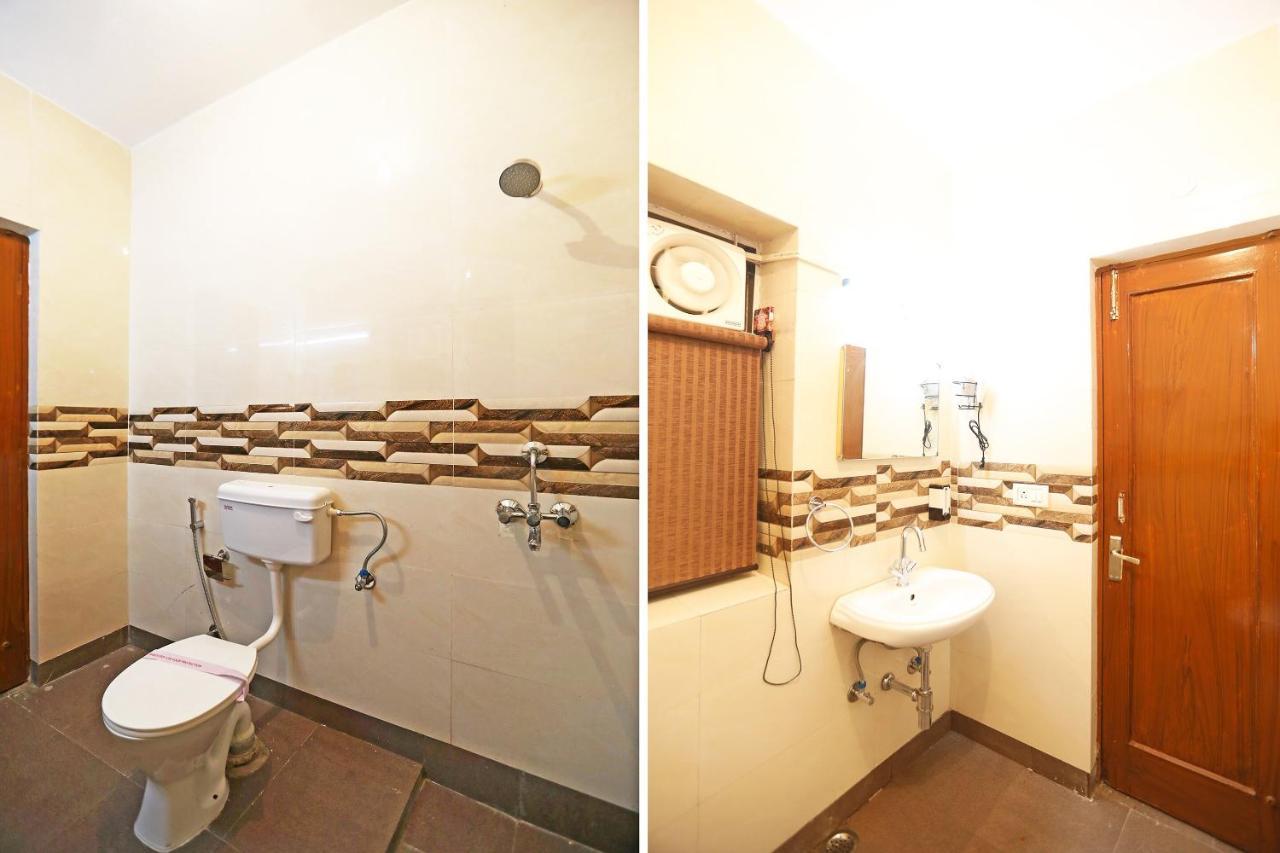 OYO 62702 Golden Home Stay New Delhi Eksteriør billede