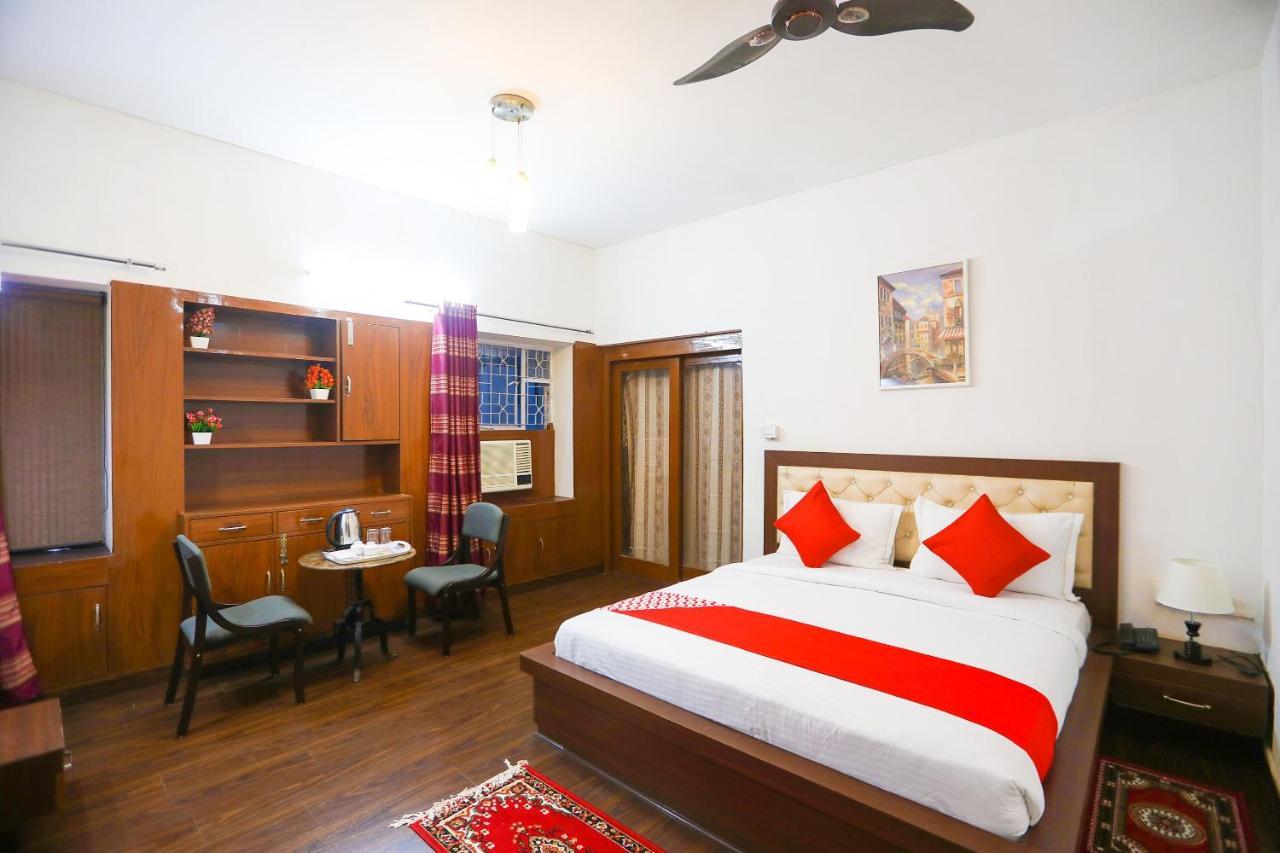 OYO 62702 Golden Home Stay New Delhi Eksteriør billede