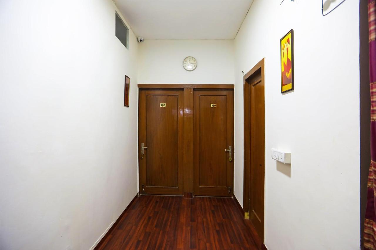 OYO 62702 Golden Home Stay New Delhi Eksteriør billede