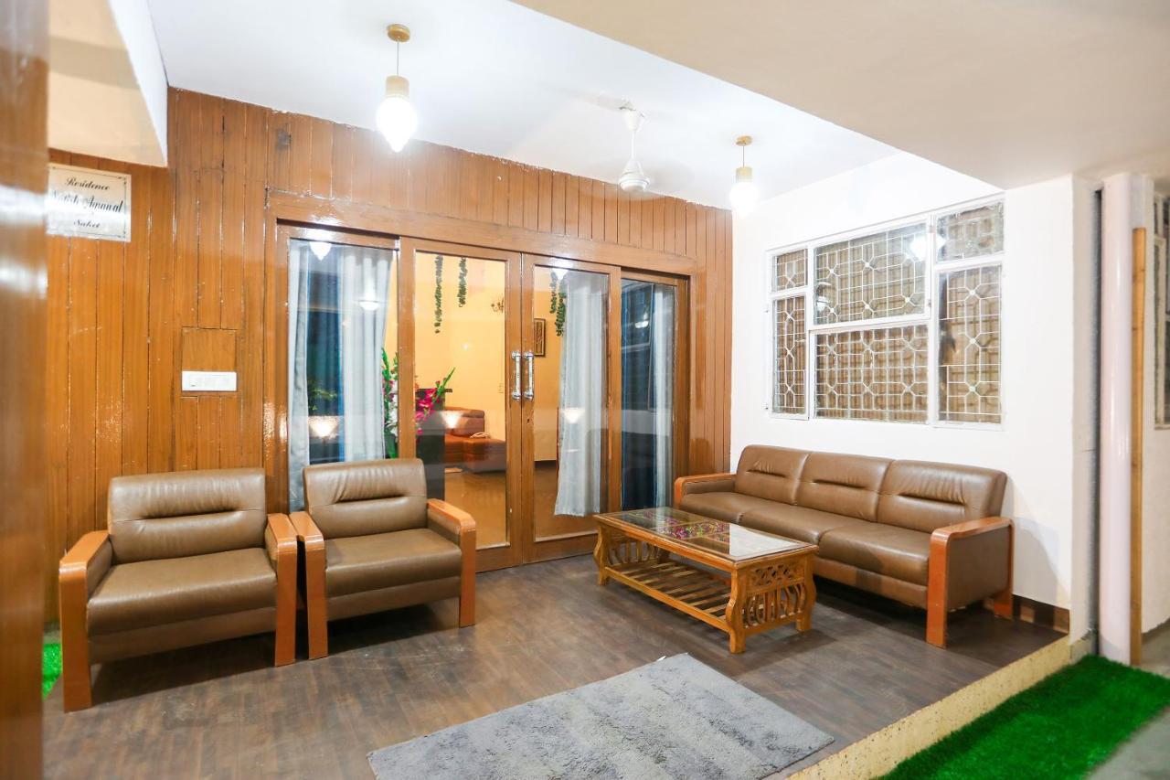 OYO 62702 Golden Home Stay New Delhi Eksteriør billede